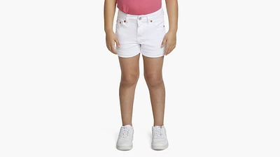 Girlfriend Shorty Shorts Little Girls 4-6X