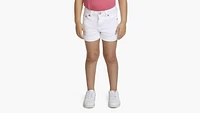 Girlfriend Shorty Shorts Little Girls 4-6X