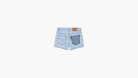 Shade Blocked Girlfriend Shorts Big Girls 7-16