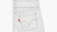 A Line Girlfriend Belted Shorts Big Girls 7-16