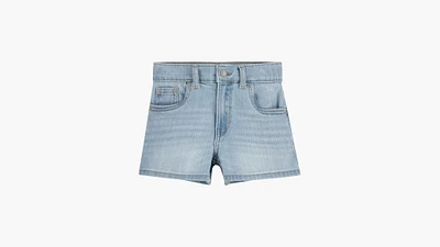 Mini Mom Shorts Little Girls 4-6X