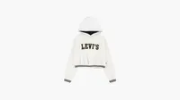 Levi's® Meet and Greet Sherpa Big Girls Hoodie S-XL