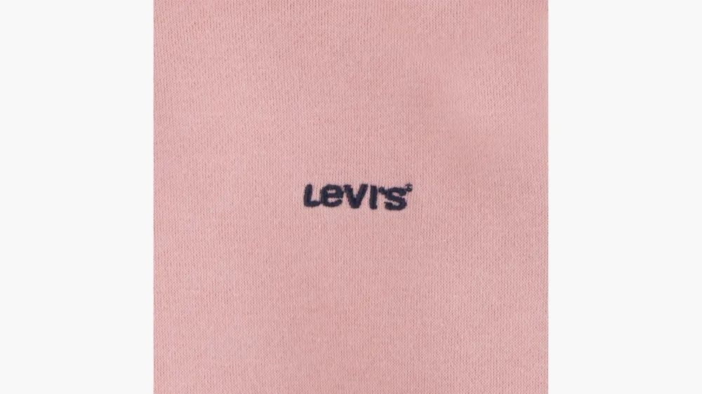 Levi's® Logo Hoodie Sweatshirt Little Girls 4-6x