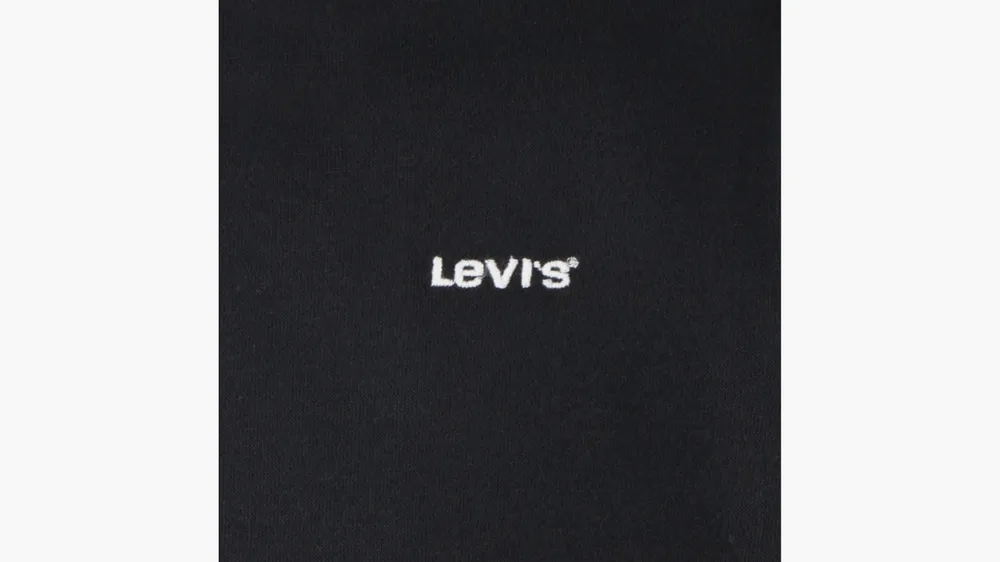 Levi's® Logo Hoodie Sweatshirt Big Girls 7-16