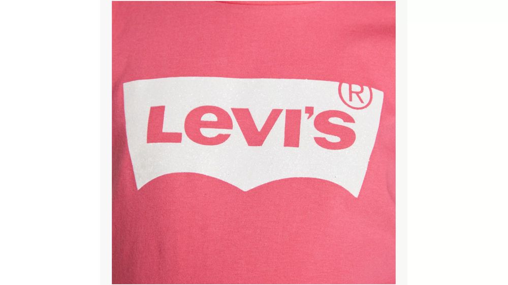 Levi’s® Logo T-Shirt Big Girls S-XL
