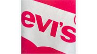 Levi’s® Logo T-Shirt Little Girls 4-6x