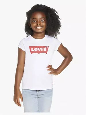 Levi’s® Logo T-Shirt Little Girls 4-6X