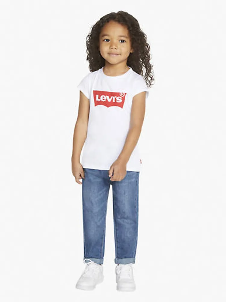 Levi’s® Logo T-Shirt Toddler Girls 2T-4T