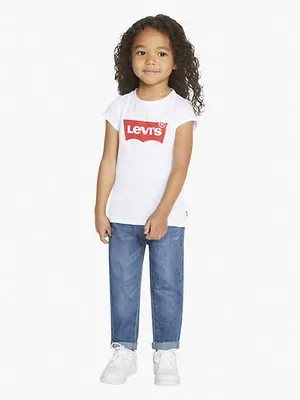 Levi’s® Logo T-Shirt Toddler Girls 2T-4T