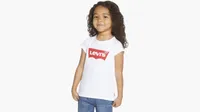 Levi’s® Logo T-Shirt Toddler Girls 2T-4T