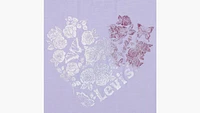 Heart Tee Big Girls 7-16