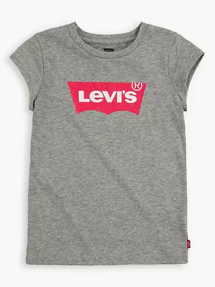 Levi’s® Logo T-Shirt Little Girls 4-6x