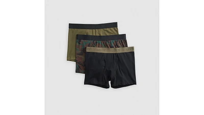 Camo Boxer Briefs (3-Pack)