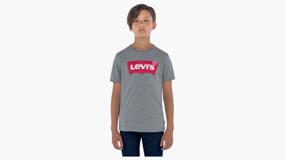 Levi’s® Logo T-Shirt Big Boys S-XL