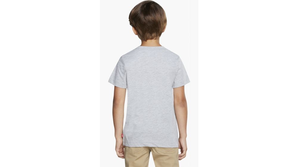 Levi’s® Logo T-Shirt Little Boys 4-7