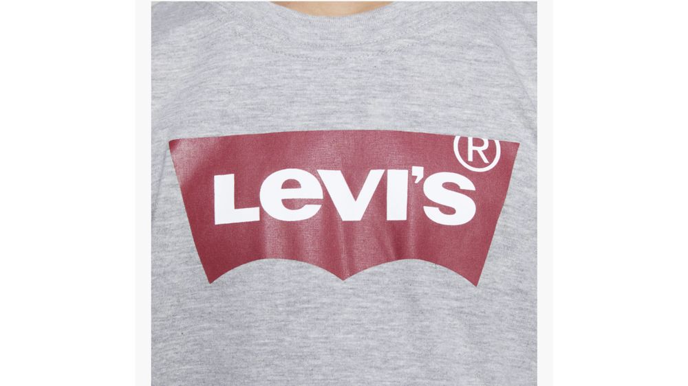 Levi’s® Logo T-Shirt Little Boys 4-7