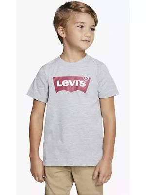 Levi’s® Logo T-Shirt Little Boys 4-7