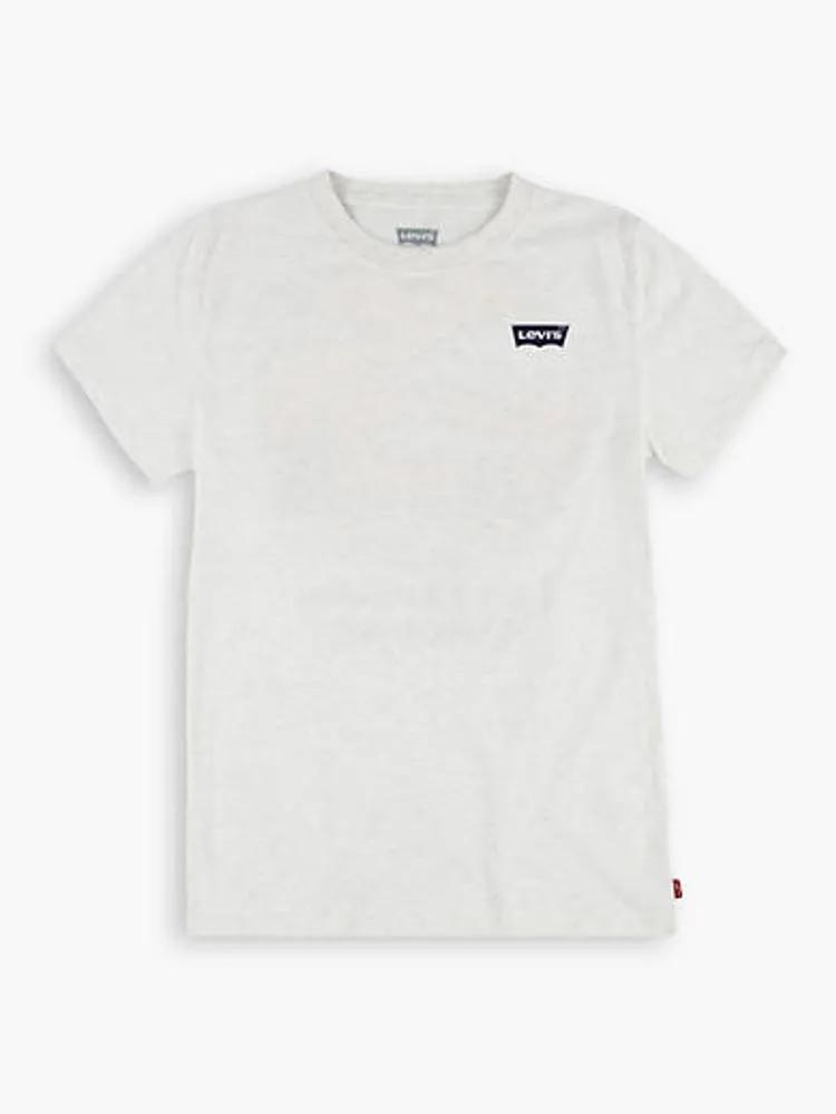 Levi'S Premium Relaxed-Fit Short Sleeve Batwing Logo Graphic T-Shirt - Premium Batwing - Large