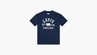 Rolled Cuff Tee Little Boys 4-7X