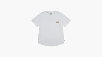 Patch Pocket Tee Big Boys 8-20