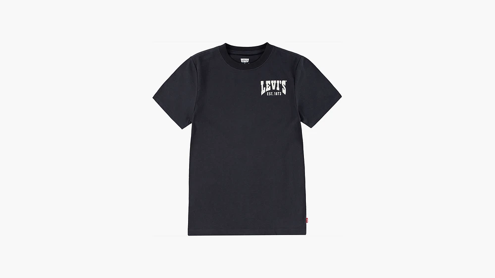 Valley View Tee Little Boys 4-7x