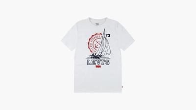 Coastal Club Tee Big Boys S-XL