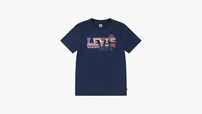 Cast Off Tee Big Boys S-XL