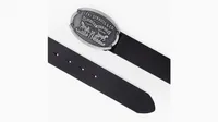 Billy Plaque Belt