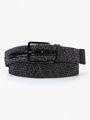 Woven Stretch Belt