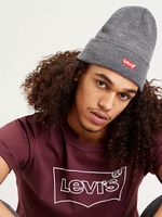 Bonnet souple brodé logo Levi's