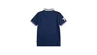 Tipped Polo Tee Big Boys 8-20