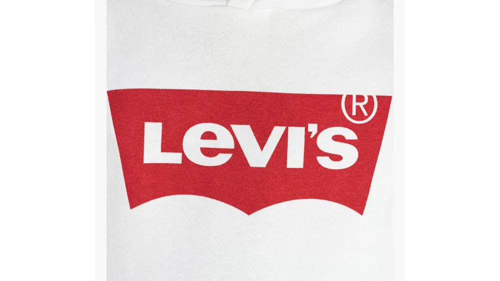 Levi's® Logo Hoodie Big Boys S-XL