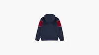 Levi's® Logo Colorblocked Hoodie Big Boys 8-20