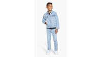 Trucker Jacket Little Boys 4-7