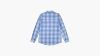 The Remastered Woven Shirt Big Boys S-XL