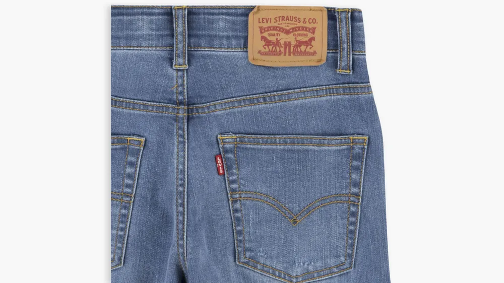 514™ Straight Fit Performance Jeans Little Boys 4-7x