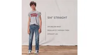 514™ Straight Fit Performance Jeans Big Boys 8-20