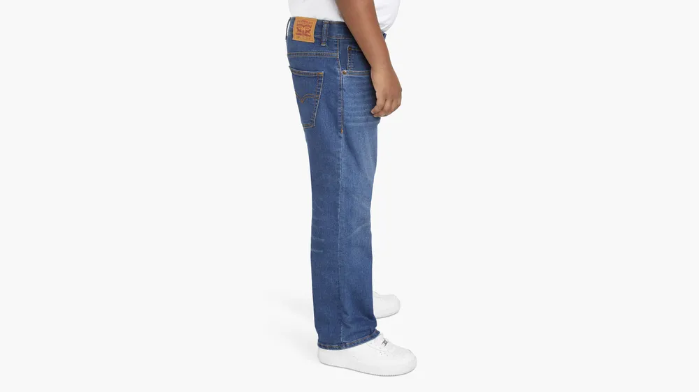 514™ Husky Straight Fit Performance Jeans Big Boys 8-20