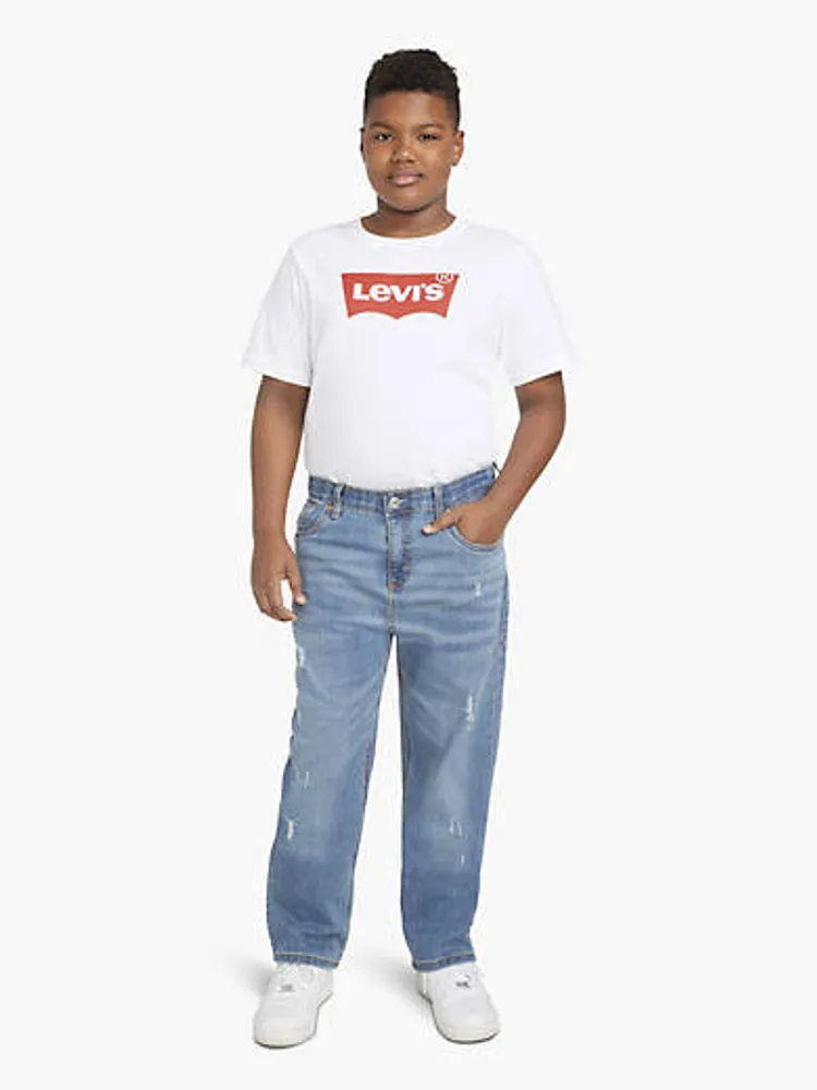 514™ Husky Straight Fit Performance Jeans Big Boys 8-20