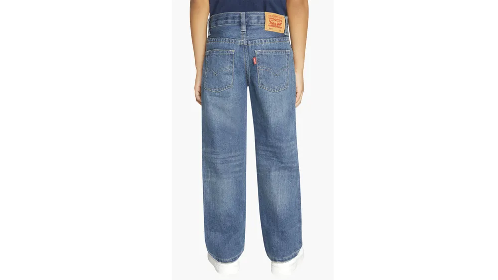 505™ Regular Fit Little Boys Jeans 4-7X