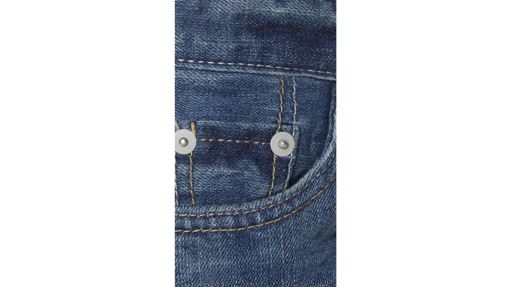 505™ Regular Fit Little Boys Jeans 4-7X