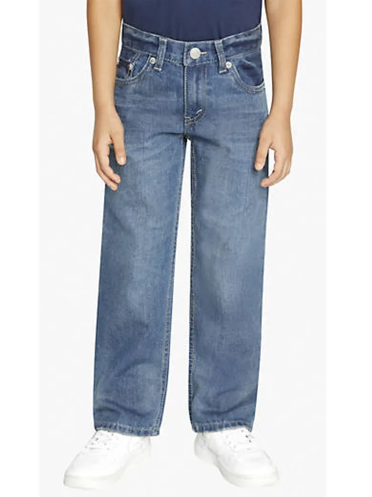 505™ Regular Fit Little Boys Jeans 4-7X
