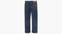 551™ Z Authentic Straight Jeans Big Boys 8-20