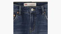 551™ Z Authentic Straight Jeans Big Boys 8-20