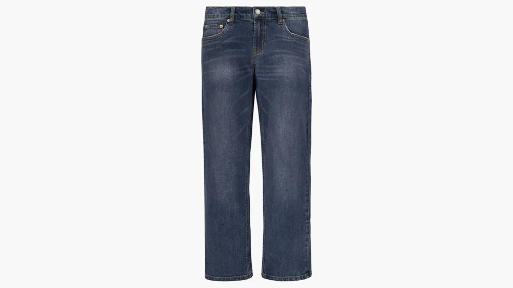 551™ Z Authentic Straight Jeans Big Boys 8-20