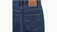 551™ Z Authentic Straight Jeans Big Boys 8-20