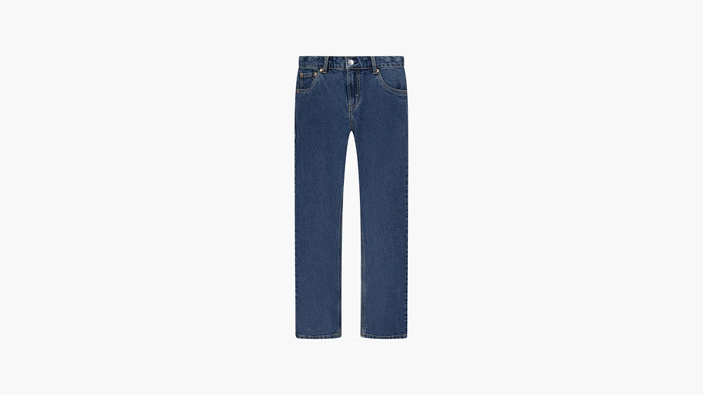 551™ Z Authentic Straight Jeans Big Boys 8-20