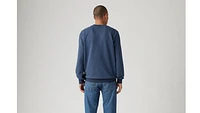 Standard Fit Crewneck Sweatshirt