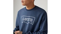 Standard Fit Crewneck Sweatshirt