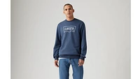 Standard Fit Crewneck Sweatshirt